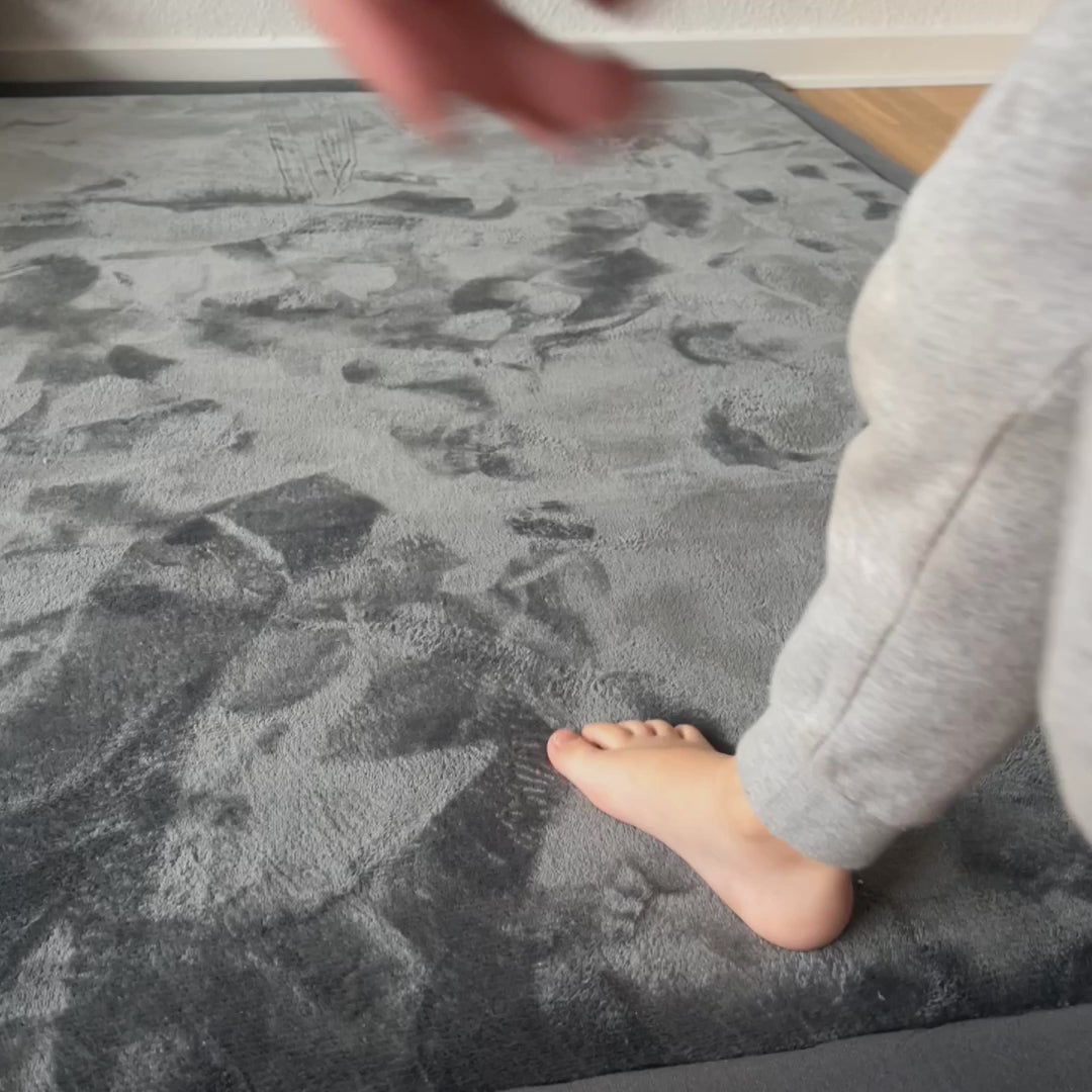 Lyxig BabyBumb™ Lekmatta för ultimat komfort