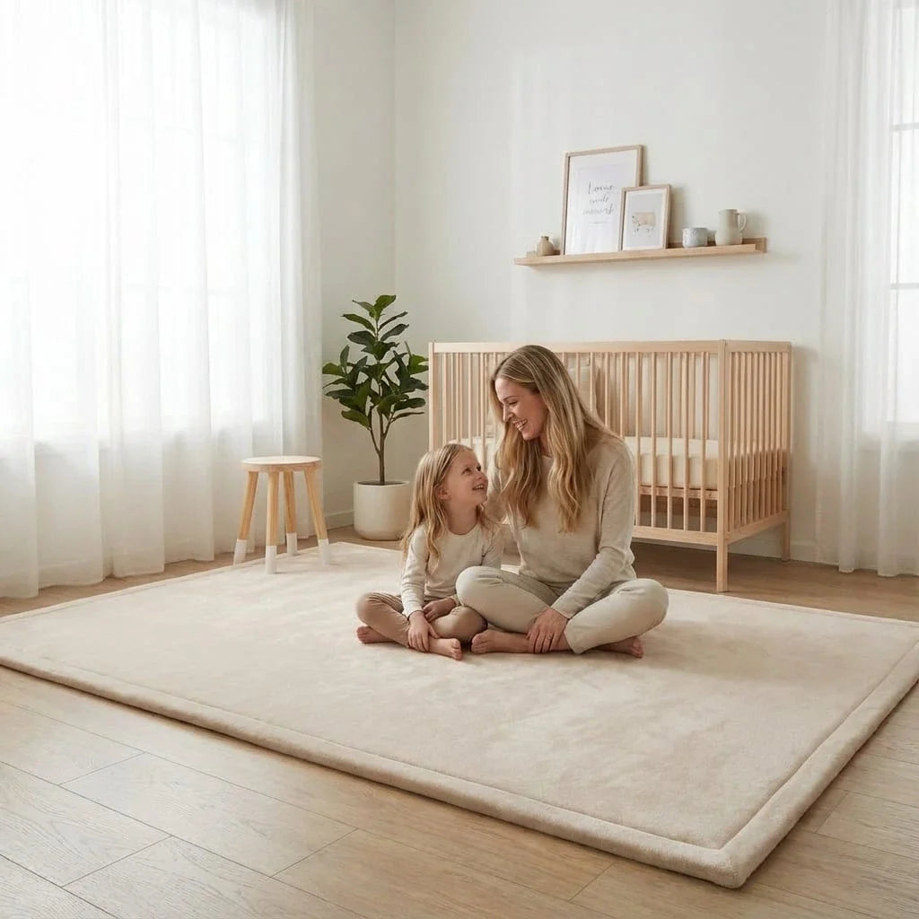 Lyxig Bella™ Lekmatta för ultimat komfort