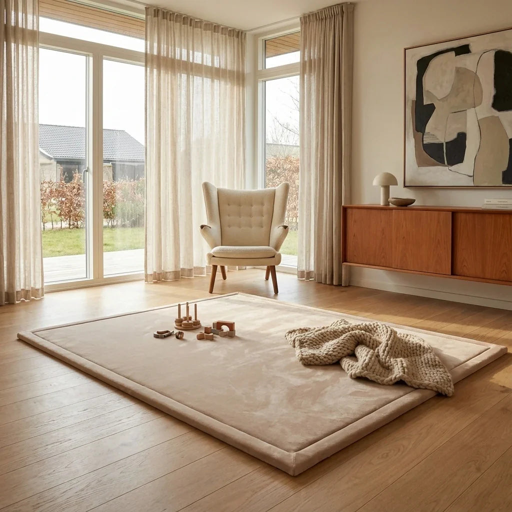 Lyxig Bella™ Lekmatta för ultimat komfort