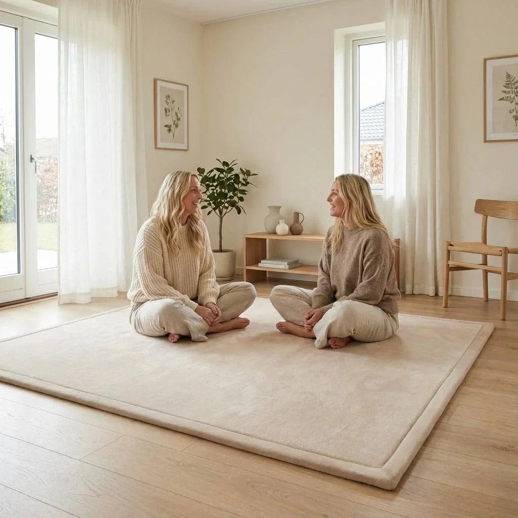 Lyxig Bella™ Lekmatta för ultimat komfort