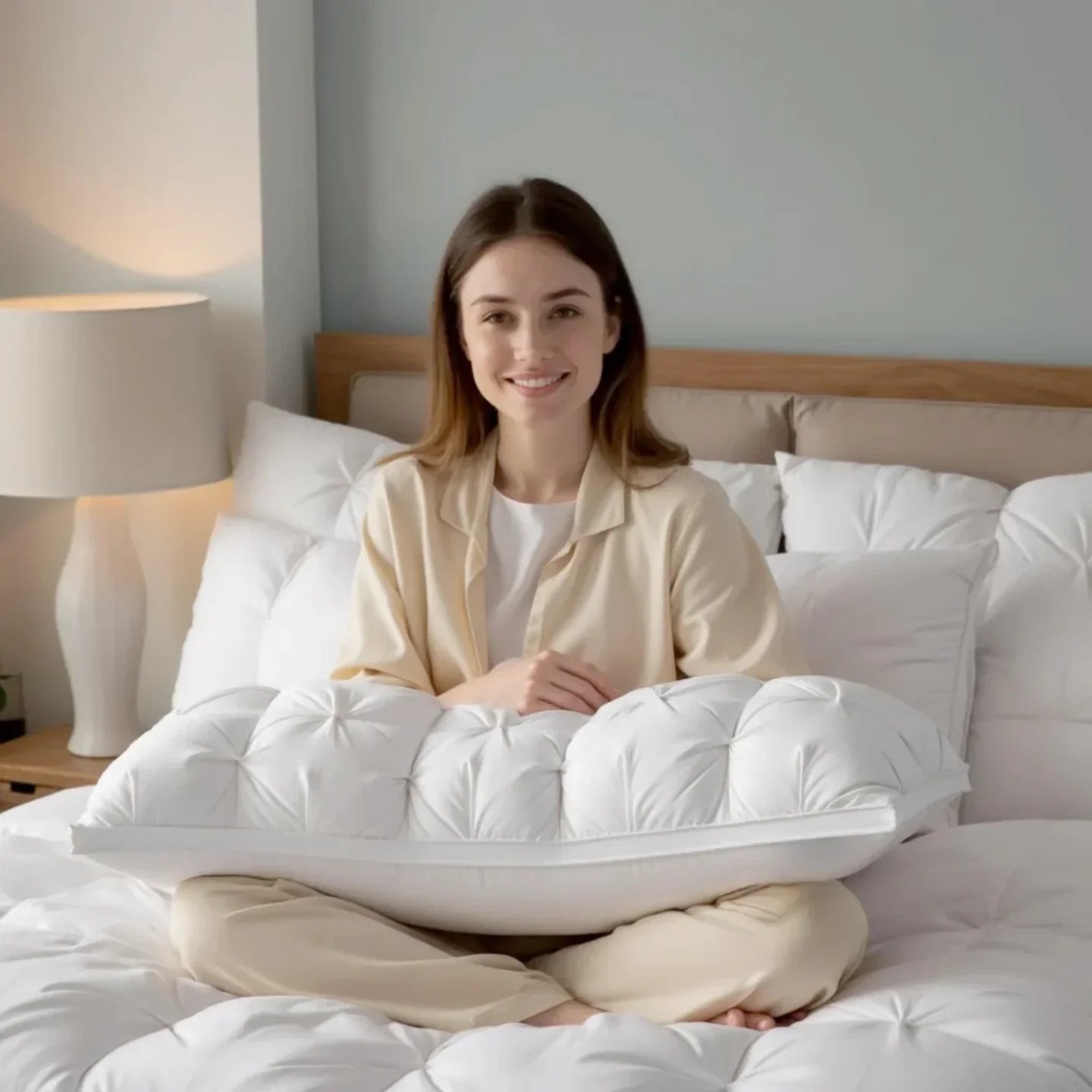 Sleepy Nights Premium – Sveriges mest bekväma kudde