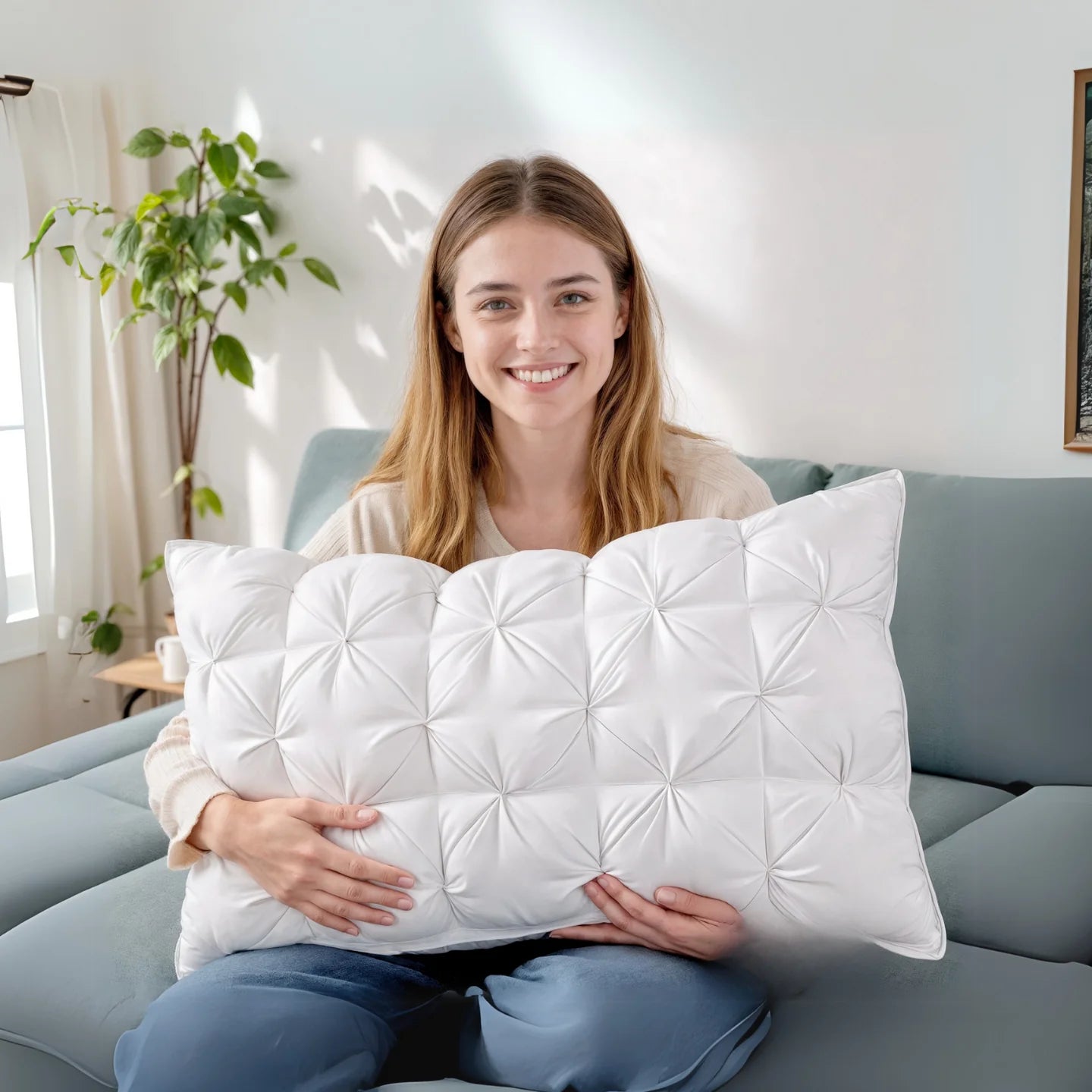 Sleepy Nights Premium – Sveriges mest bekväma kudde