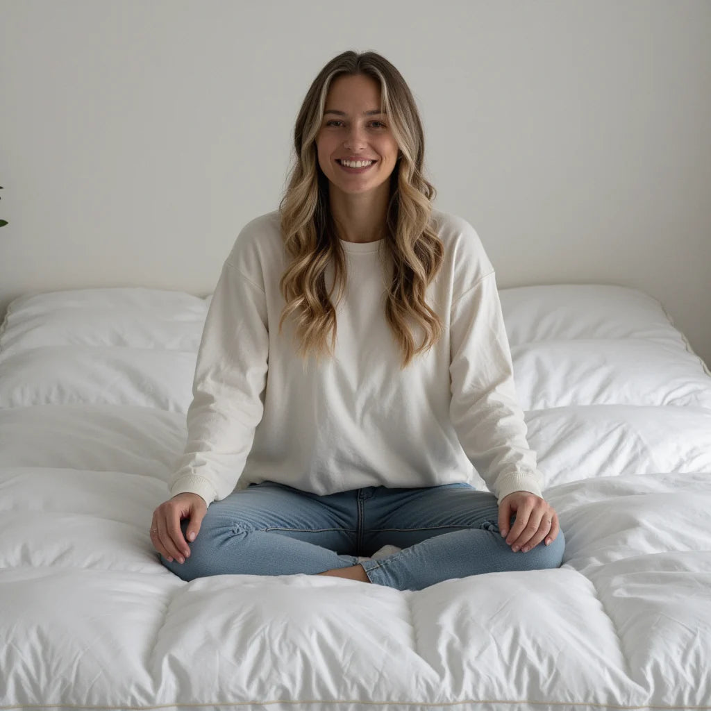 Sleepy Nights Original Lyxig Topper